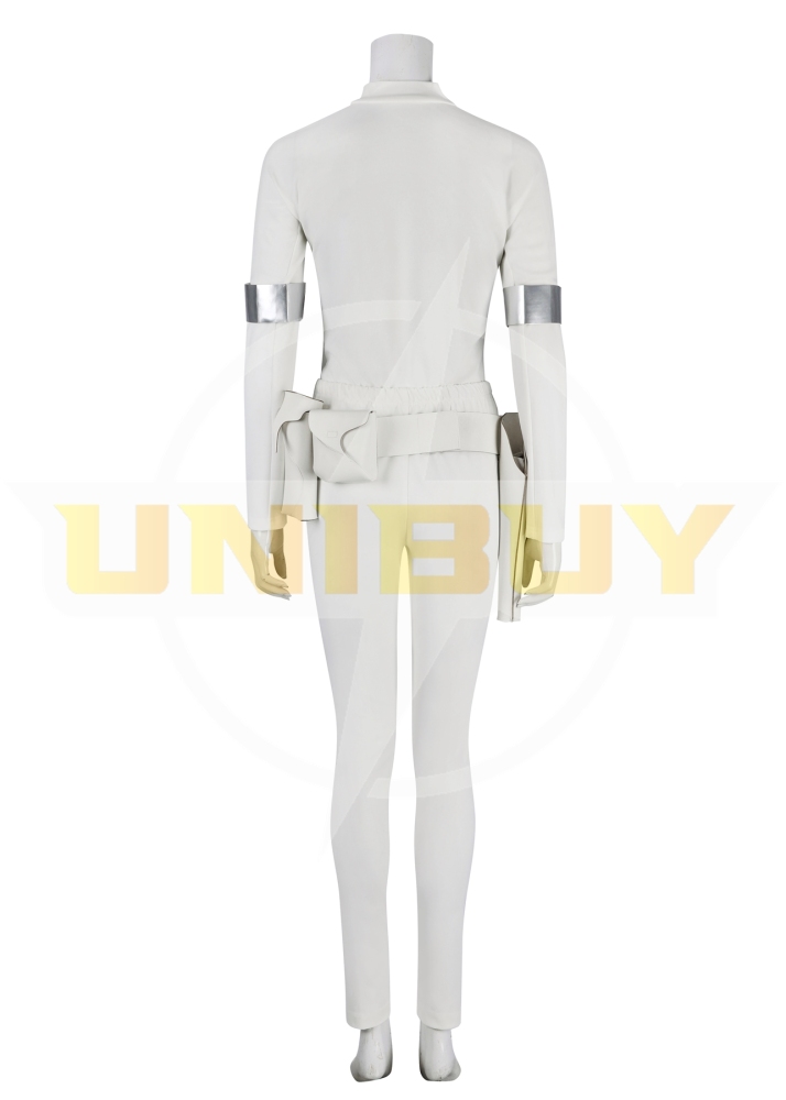 Star Wars Attack of the Clones Padmé Amidala Costume Cosplay Suit Unibuy