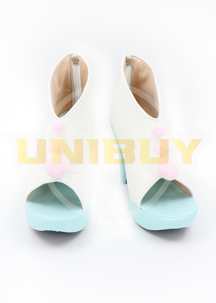 Laura Shoes Cosplay Tropical Rouge! Pretty Cure Women Boots Unibuy