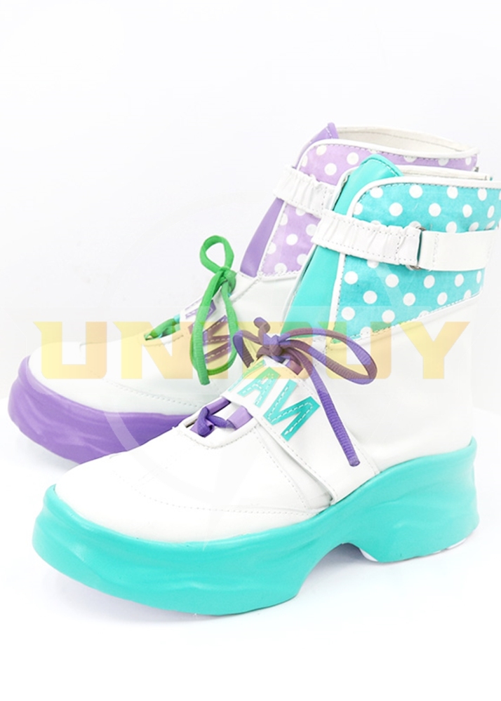 Hololive Tokoyami Towa Shoes Cosplay Women Boots Unibuy