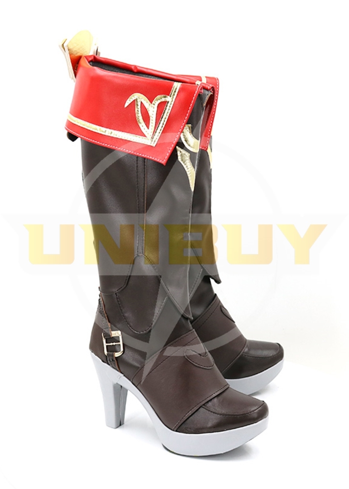 Honkai Impact 3rd Raiden Mei Shoes Cosplay Women Boots Unibuy