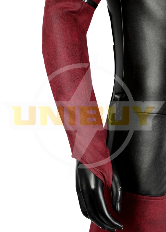 Deadpool Cosplay Costume Suit Wade Wilson Unibuy