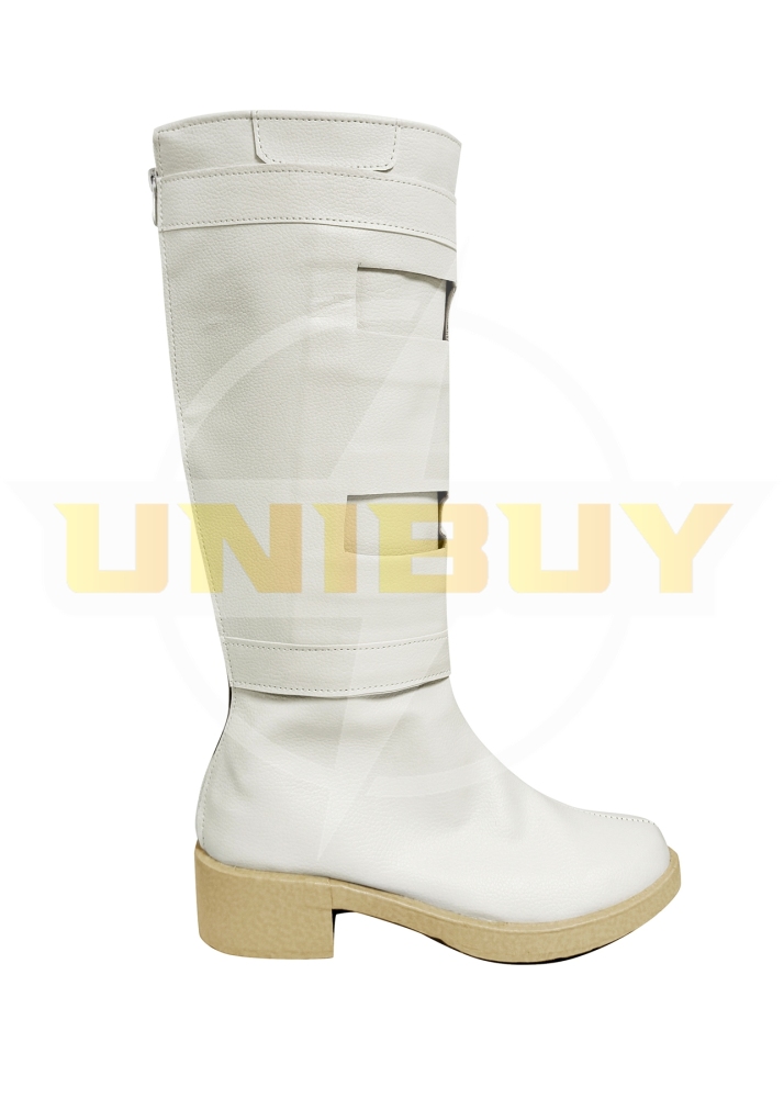 Star Wars Padme Amidala Shoes Cosplay Women Boots Attack of the Clones Unibuy