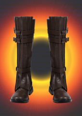 Star Wars Revenge of the Sith Anakin Skywalker Cosplay Shoes Men Boots Unibuy
