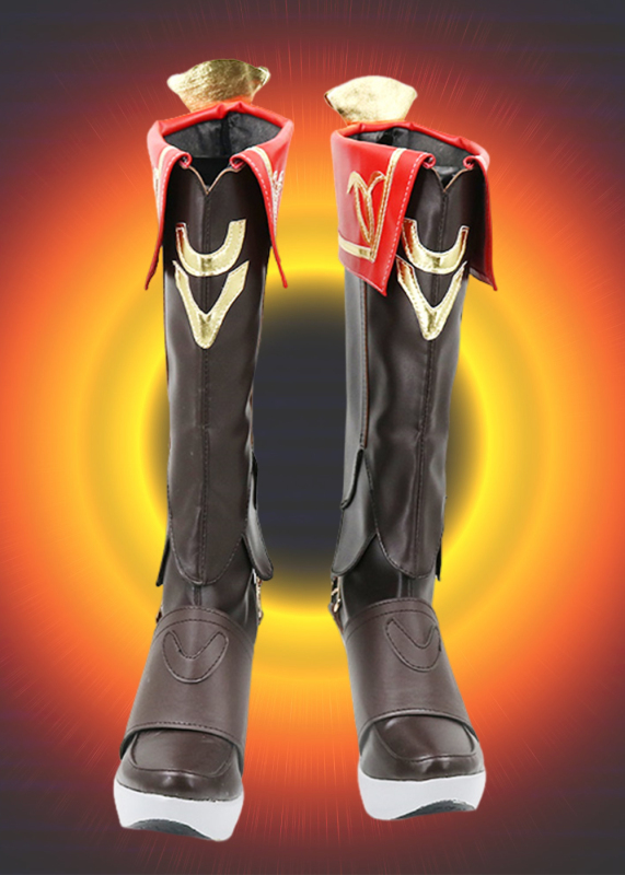 Honkai Impact 3rd Raiden Mei Shoes Cosplay Women Boots Unibuy