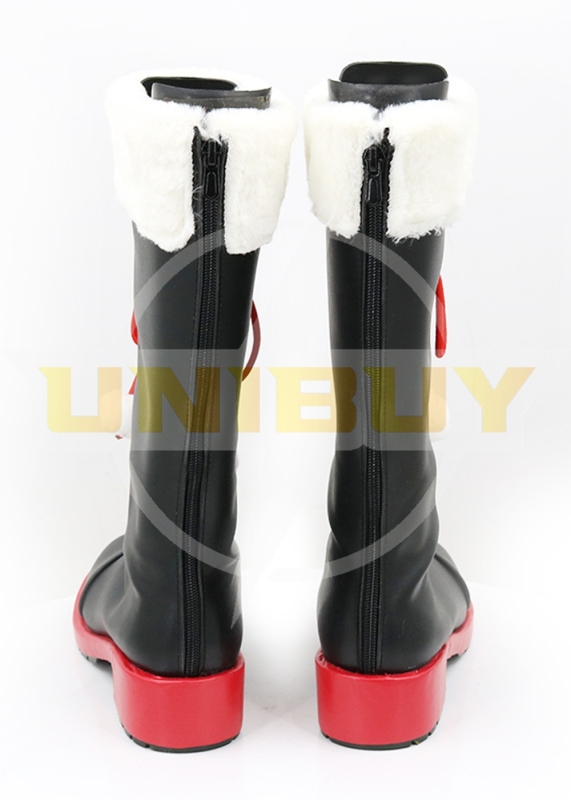 Honkai Impact 3rd Seele Vollerei Shoes Cosplay Women Boots Unibuy