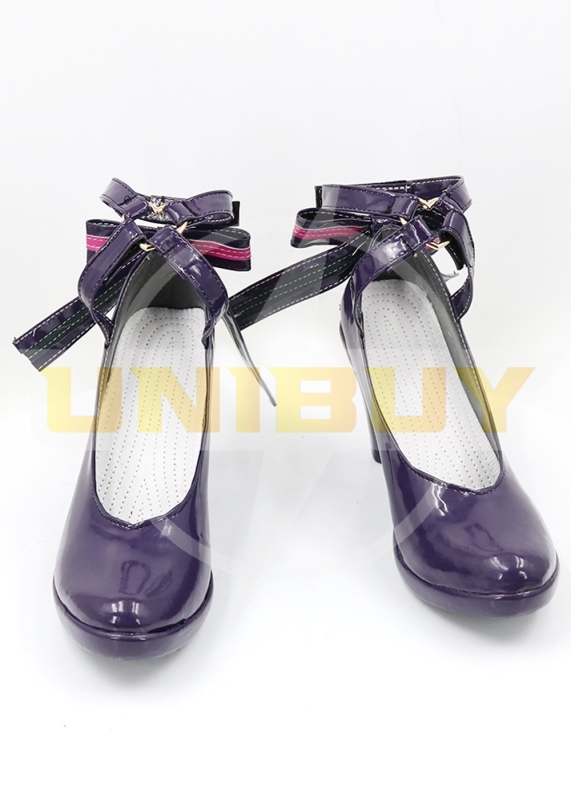 VTuber Kurumi Noah Shoes Cosplay Women Boots Unibuy