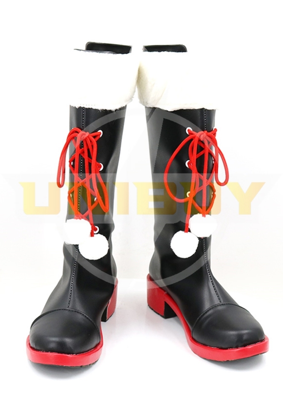 Honkai Impact 3rd Seele Vollerei Shoes Cosplay Women Boots Unibuy