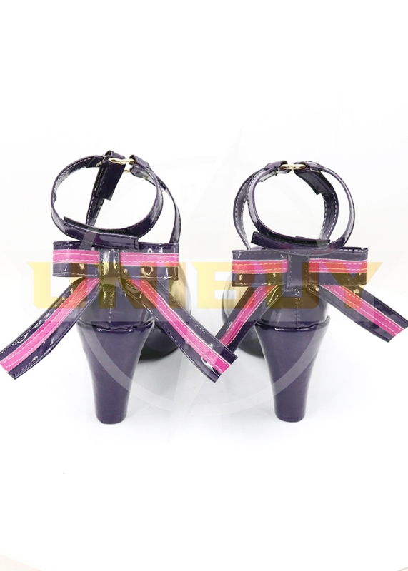 VTuber Kurumi Noah Shoes Cosplay Women Boots Unibuy