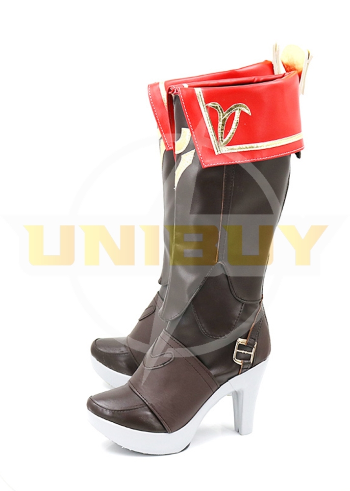 Honkai Impact 3rd Raiden Mei Shoes Cosplay Women Boots Unibuy