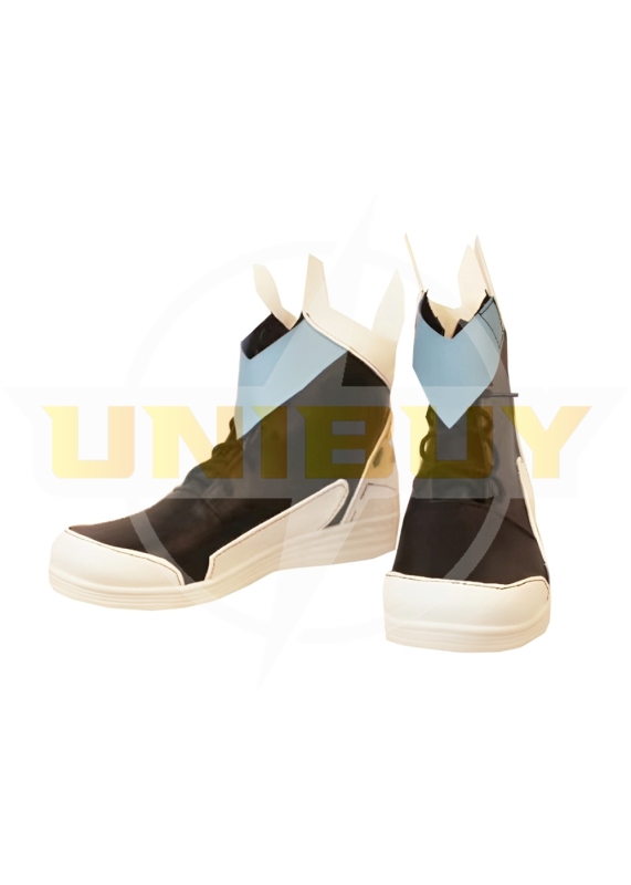 Honkai Impact 3 Kevin Kaslana Shoes Cosplay Men Boots