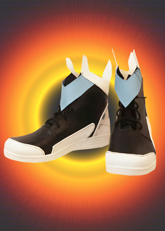 Honkai Impact 3 Kevin Kaslana Shoes Cosplay Men Boots