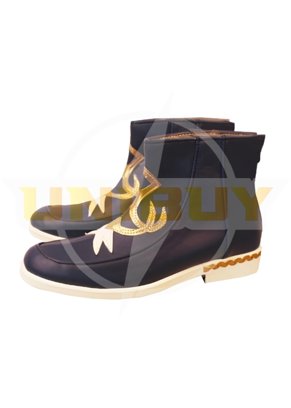 Ensemble Stars 2 Amagi Hiiro Shoes Cosplay Men Boots