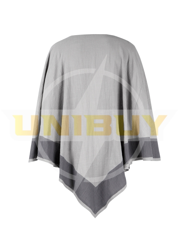 Star Wars Qui-Gon Jinn Cloak Cosplay Suit The Phantom Menace Unibuy