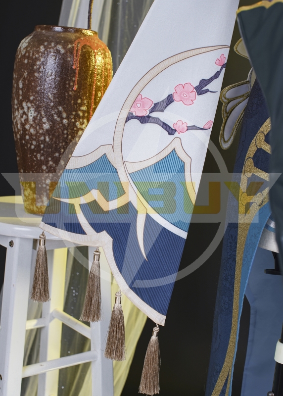 Honkai: Star Rail Ruan Mei Costume Cosplay Suit Unibuy