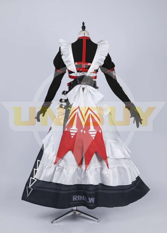 Zenless Zone Zero Rina Costume Cosplay Suit Victoria Housekeeping Dress Unibuy