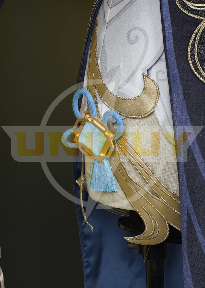 Shenhe Costume Cosplay Dress Genshin Impact Ver.2 Unibuy