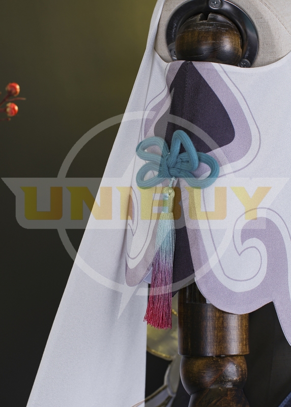 Honkai: Star Rail Ruan Mei Costume Cosplay Suit Unibuy