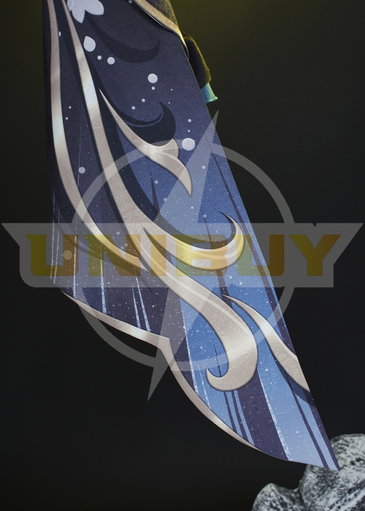 Shenhe Costume Cosplay Dress Genshin Impact Ver.2 Unibuy
