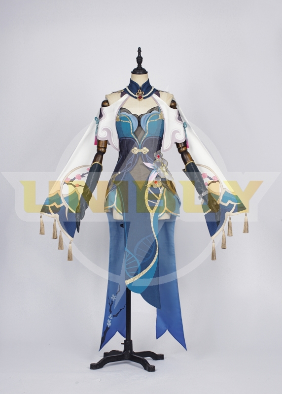 Honkai: Star Rail Ruan Mei Costume Cosplay Suit Unibuy