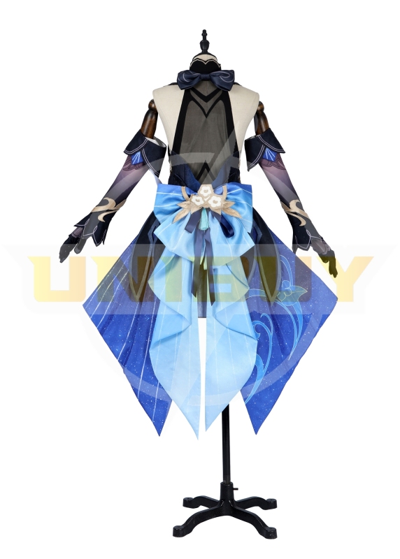 Genshin Impact Ganyu Costume Cosplay Suit Unibuy