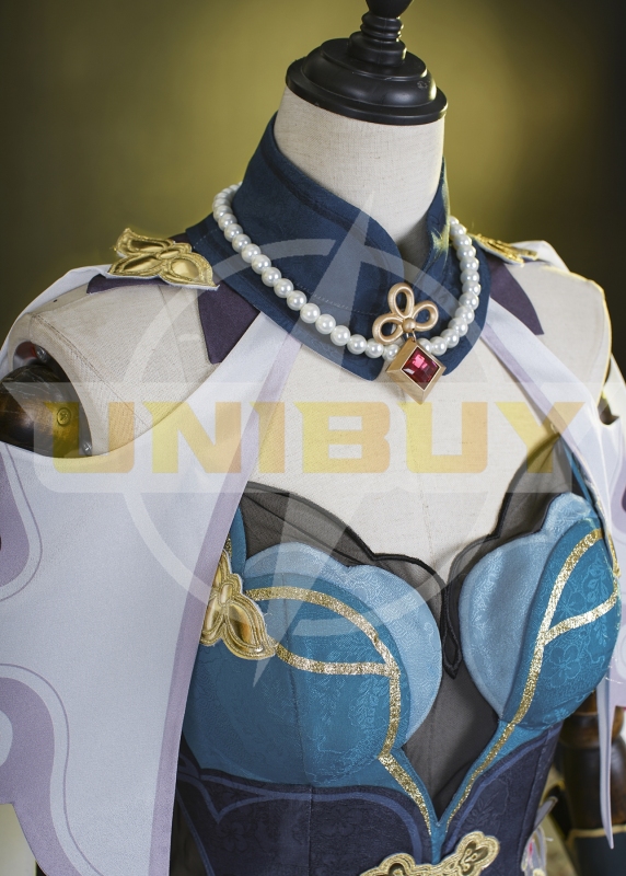 Honkai: Star Rail Ruan Mei Costume Cosplay Suit Unibuy