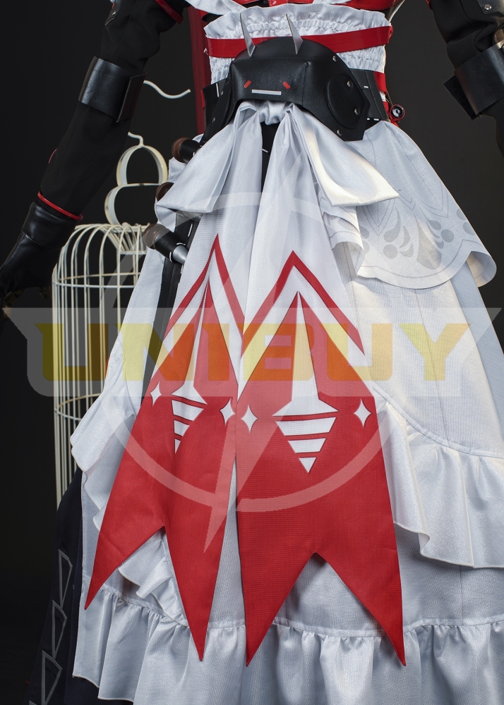 Zenless Zone Zero Rina Costume Cosplay Suit Victoria Housekeeping Dress Unibuy