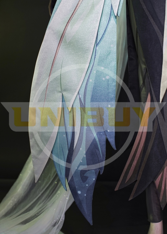 Genshin Impact Xianyun Costume Cosplay Suit Unibuy