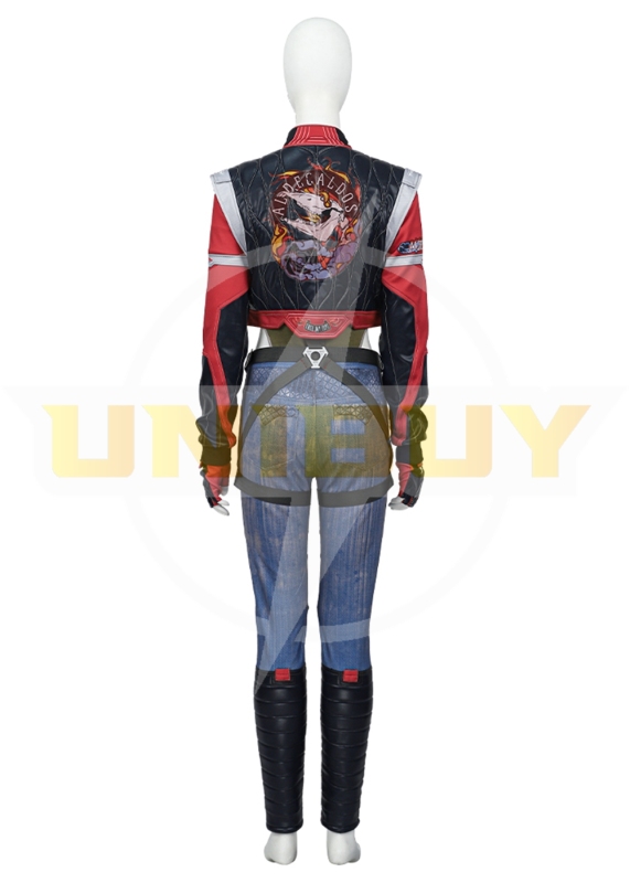 Cyberpunk 2077 Panam Palmer Costume Cosplay Suit Unibuy
