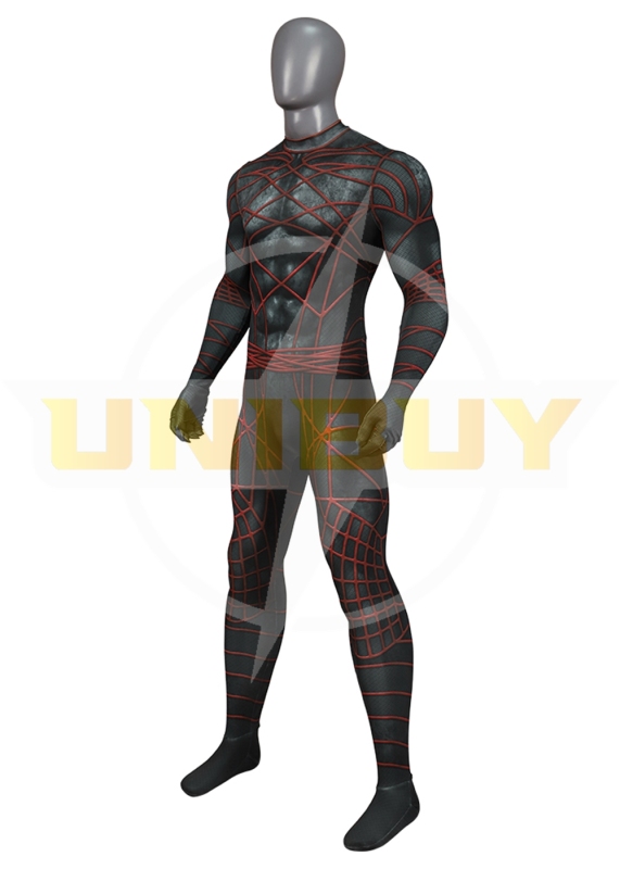 Madame Web	Ezekiel Costume Cosplay Suit Unibuy