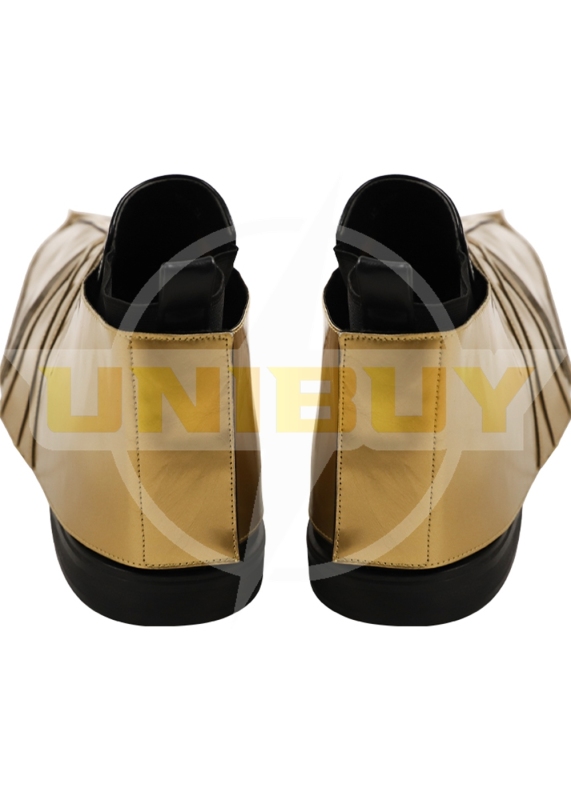 Final Fantasy VII  FF7 Rebirth Vincent Valentinee Shoes Cosplay Men Boots Unibuy