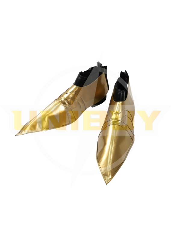 Final Fantasy VII  FF7 Rebirth Vincent Valentinee Shoes Cosplay Men Boots Unibuy