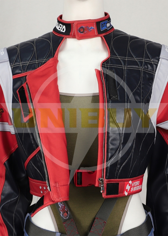 Cyberpunk 2077 Panam Palmer Costume Cosplay Suit Unibuy