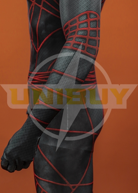 Madame Web	Ezekiel Costume Cosplay Suit Unibuy