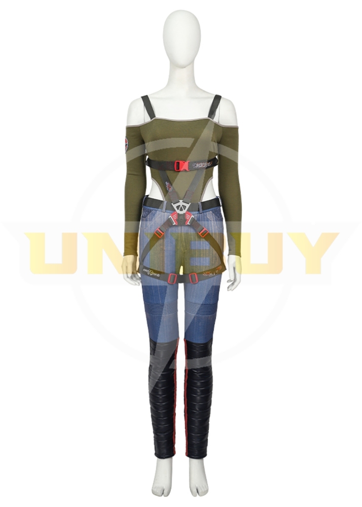 Cyberpunk 2077 Panam Palmer Costume Cosplay Suit Unibuy