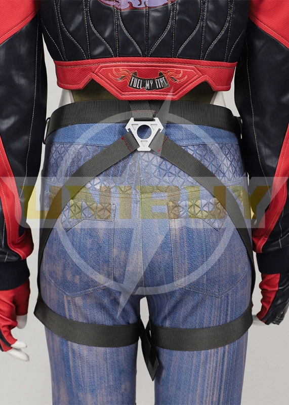 Cyberpunk 2077 Panam Palmer Costume Cosplay Suit Unibuy