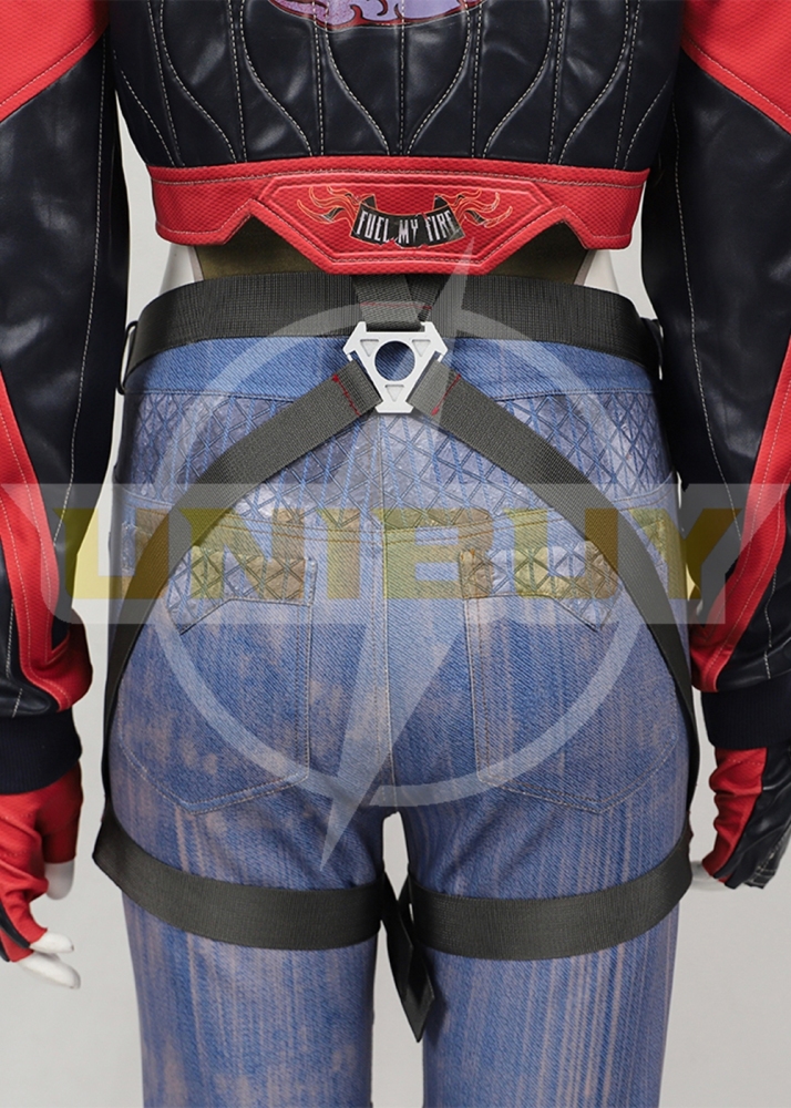 Cyberpunk 2077 Panam Palmer Costume Cosplay Suit Unibuy