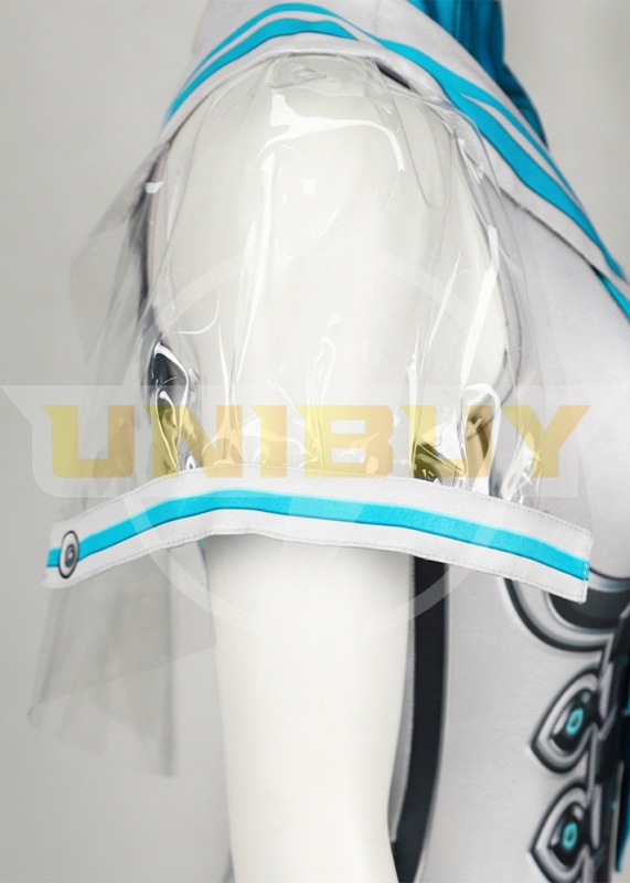 Stellar Blade EVE 07 Costume Cosplay Suit Unibuy