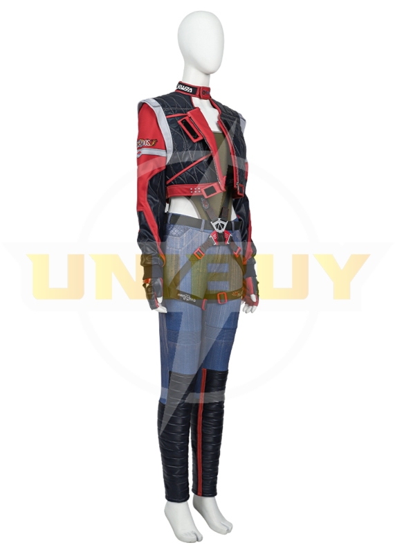 Cyberpunk 2077 Panam Palmer Costume Cosplay Suit Unibuy