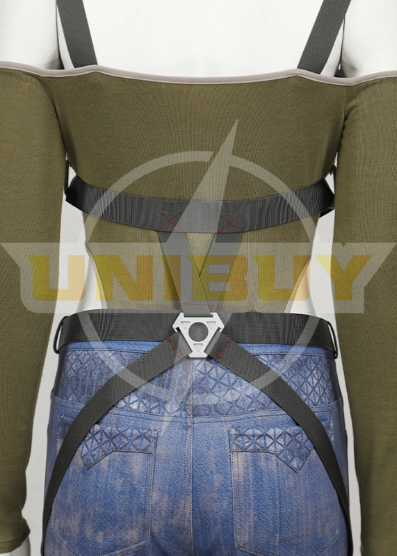 Cyberpunk 2077 Panam Palmer Costume Cosplay Suit Unibuy