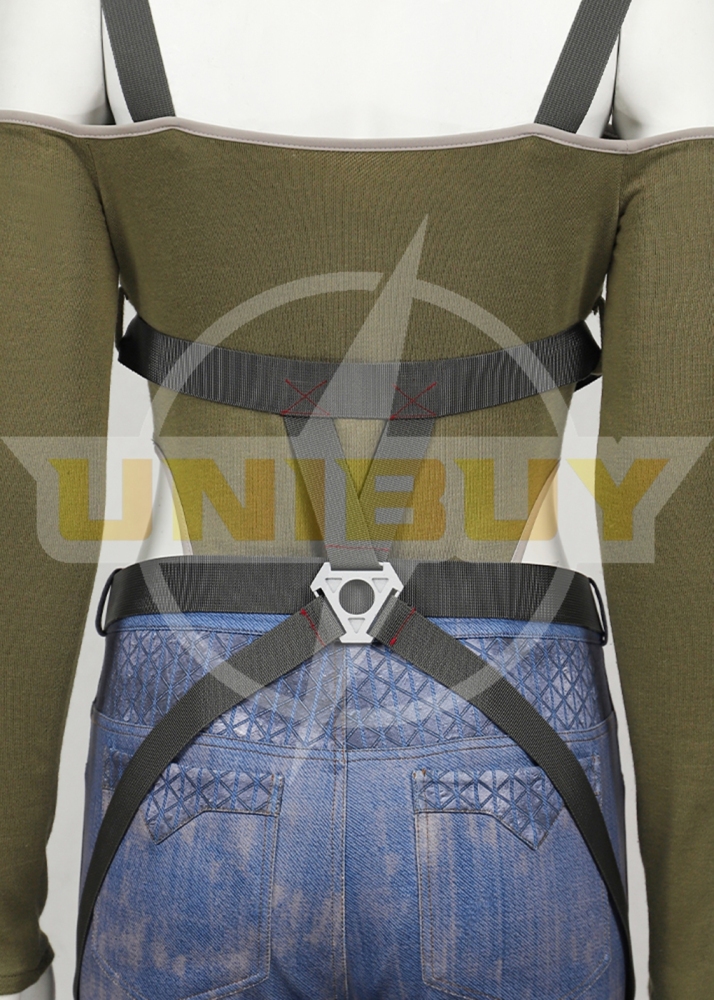 Cyberpunk 2077 Panam Palmer Costume Cosplay Suit Unibuy