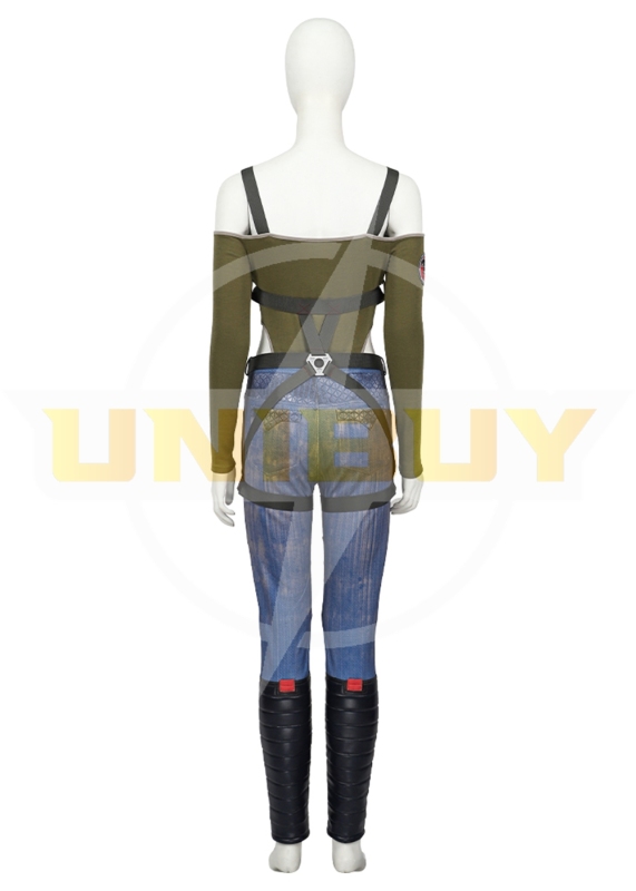 Cyberpunk 2077 Panam Palmer Costume Cosplay Suit Unibuy