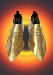 Final Fantasy VII  FF7 Rebirth Vincent Valentinee Shoes Cosplay Men Boots Unibuy