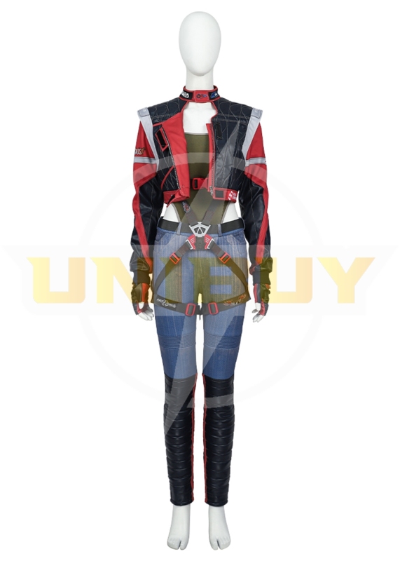 Cyberpunk 2077 Panam Palmer Costume Cosplay Suit Unibuy