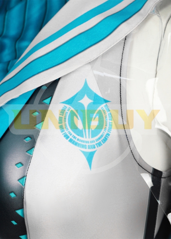 Stellar Blade EVE 07 Costume Cosplay Suit Unibuy