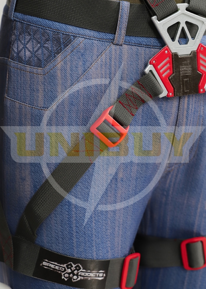 Cyberpunk 2077 Panam Palmer Costume Cosplay Suit Unibuy