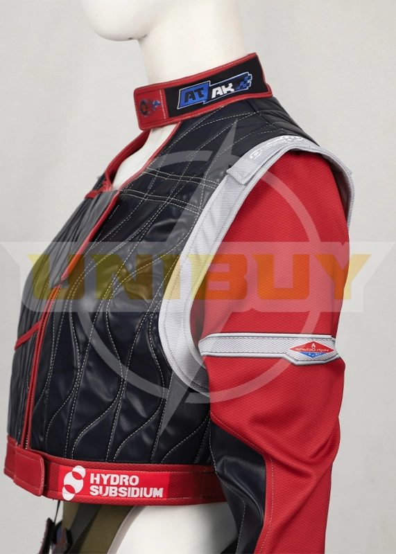 Cyberpunk 2077 Panam Palmer Costume Cosplay Suit Unibuy