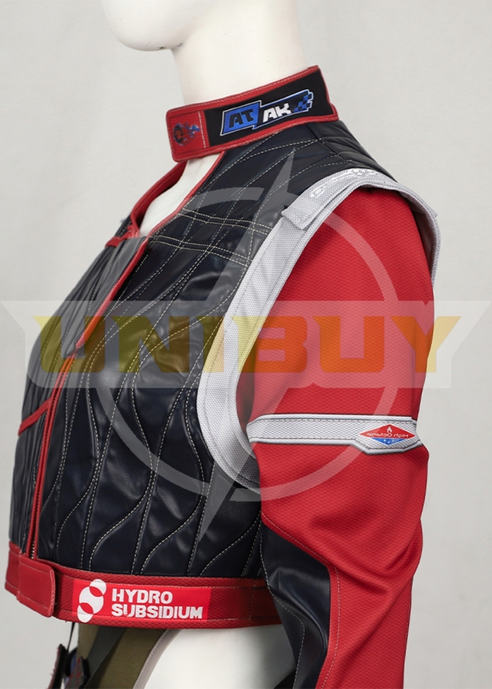 Cyberpunk 2077 Panam Palmer Costume Cosplay Suit Unibuy