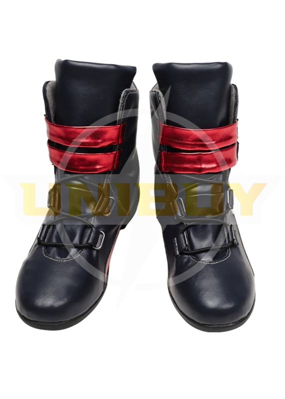 Cyberpunk 2077 Panam Palmer Cosplay Shoes Women Boots Unibuy