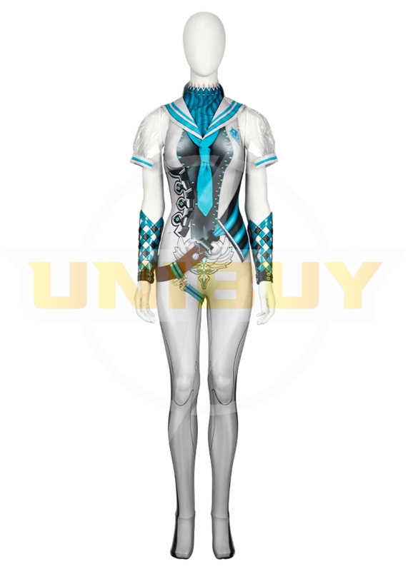 Stellar Blade EVE 07 Costume Cosplay Suit Unibuy