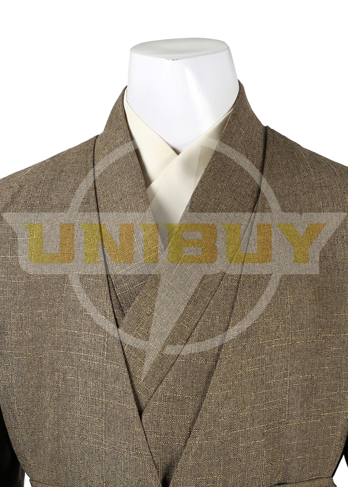 Star Wars Mace Windu Costume Cosplay Suit Attack of the Clones Unibuy